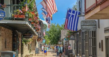 America's oldest city can barely breathe amid a disgusting crisis