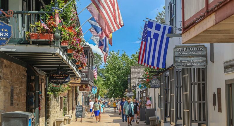 America's oldest city can barely breathe amid a disgusting crisis