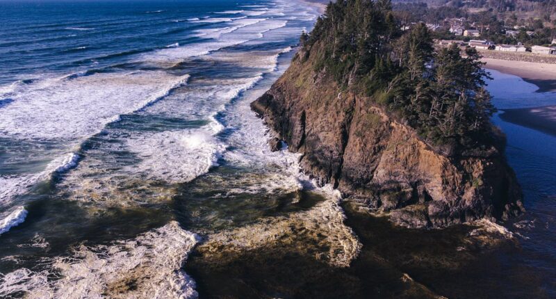 America's 'quietest beach town' offers absolute peace but little to do