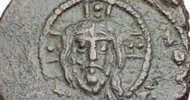 Ancient coin with face of Jesus 'proves' Shroud of Turin is REAL