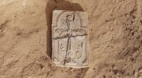 Ancient cross with Jesus' crucifixion site rewrites Christian history