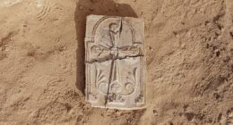 Ancient cross with Jesus' crucifixion site rewrites Christian history