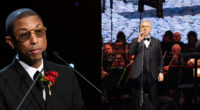 Andrea Bocelli and Pharrell Williams will direct a historic Vatican City concert, with performances by Jelly Roll, Karol G, more