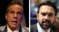 Andrew Cuomo Calls for Mamdani to Move Out of His Apartment