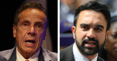 Andrew Cuomo Calls for Mamdani to Move Out of His Apartment
