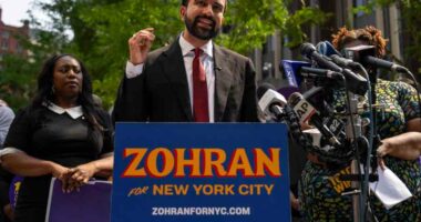 Andrew Cuomo swipes at Zohran Mamdani over a classic New York topic: rent