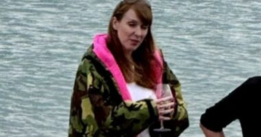 Angela Rayner shells out £800,000 for her THIRD home