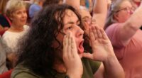 Angry constituents confront Congress on immigration, Medicaid cuts and Gaza