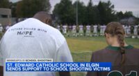 Annunciation Catholic School shooting: St. Edward Central Catholic High School community rallies around alumnus Matt Deboer