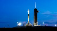 Another US military mini shuttle launches on a secret mission