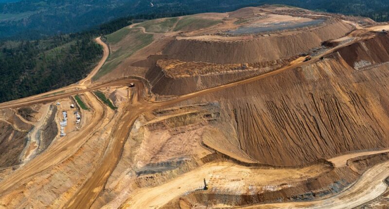 Another gold rush could bring open pit mines to South Dakota's Black Hills
