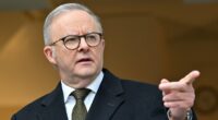 Anthony Albanese accuses Israel's Prime Minister of being 'in denial'