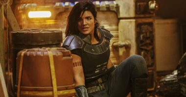 Anti-woke Gina Carano's HUGE win against Disney after firing