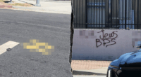 Antisemitic graffiti prompts hate crime probe at Israeli-American Council HQ in Los Angeles