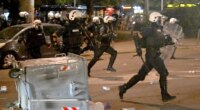 Anti‑corruption protests hit European nation as calls for new elections grow