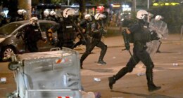Anti‑corruption protests hit European nation as calls for new elections grow
