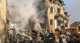 Any hope of peace falls apart as deadly strike threatens all-out war