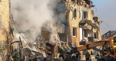 Any hope of peace falls apart as deadly strike threatens all-out war