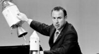 Apollo 13 moon mission leader James Lovell dies at 97