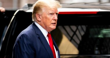 Appeals court throws out $500M civil fraud penalty against Trump