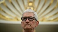 Apple CEO Tim Cook Says He Wants to Buy Startups
