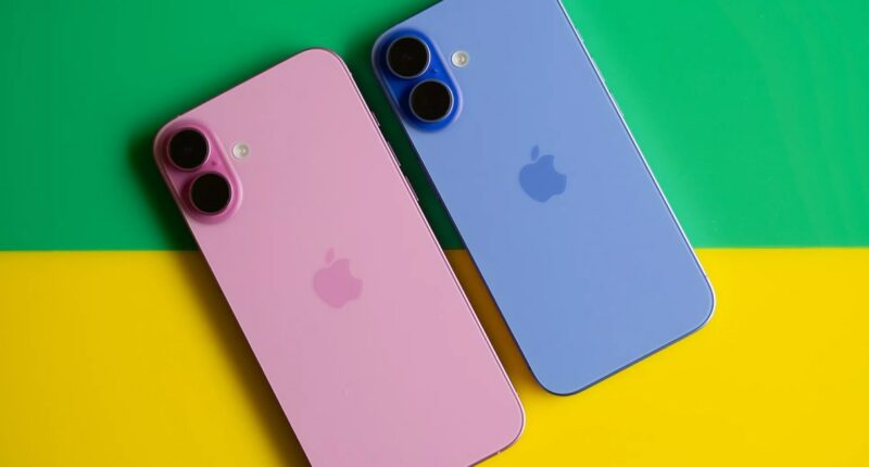 Apple shipped its 3 billionth iPhone