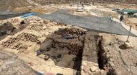 Ark of the Covenant mystery unravels as 'biblical relic' is discovered