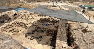 Ark of the Covenant mystery unravels as 'biblical relic' is discovered