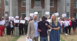 Arkansas teen gets adopted after nearly 15 years in foster care system