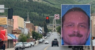 Army veteran arrested after week-long manhunt following deadly Montana bar massacre that killed 4 people