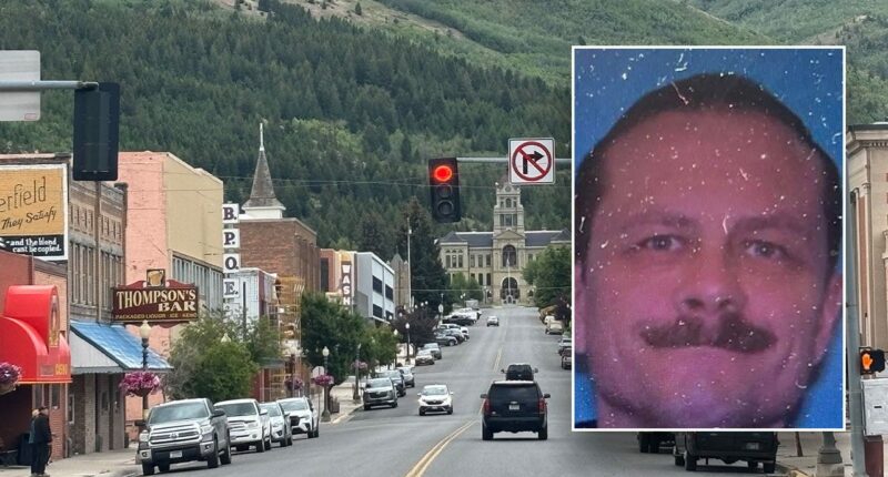 Army veteran arrested after week-long manhunt following deadly Montana bar massacre that killed 4 people