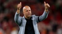 Arne Slot rejects claims about Liverpool's forwards as bullish Reds boss backs team to deliver even if they DON'T sign Alexander Isak