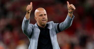 Arne Slot rejects claims about Liverpool's forwards as bullish Reds boss backs team to deliver even if they DON'T sign Alexander Isak