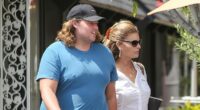 Arnold Schwarzenegger's son Chris is unrecognizable after weight loss