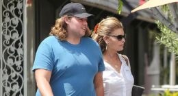 Arnold Schwarzenegger's son Chris is unrecognizable after weight loss