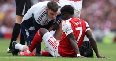 Arsenal are already facing an injury crisis after just two weeks of the season - but now Mikel Arteta has the tools to cope, writes ISAAN KHAN
