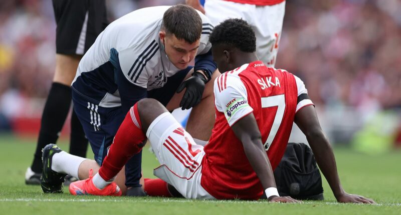 Arsenal are already facing an injury crisis after just two weeks of the season - but now Mikel Arteta has the tools to cope, writes ISAAN KHAN