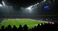 Arsenal fans feared 'another Hillsborough' during trip to San Siro - as damning new report raises worrying safety concerns over some of Europe's most famous stadiums