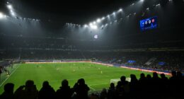 Arsenal fans feared 'another Hillsborough' during trip to San Siro - as damning new report raises worrying safety concerns over some of Europe's most famous stadiums