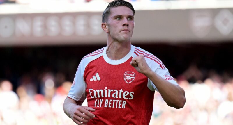 Arsenal striker Gyokeres' transfer 'linked to SHOOTING and blackmail'