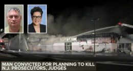 Arsonist bowling alley owner hired hitman to kill officials
