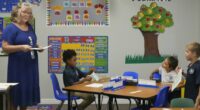 As COVID babies go to school, educators look for pandemic's impact