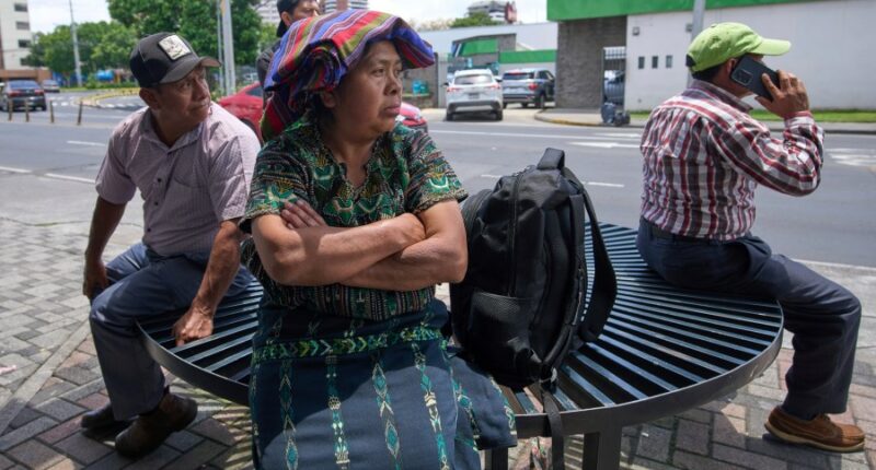 As Guatemalan kids sit in planes on tarmac, judge orders they stay in the US _ for now