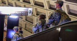 As US Marshals offer reward for tips, arrests continue to climb in DC