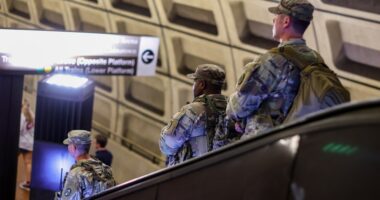 As US Marshals offer reward for tips, arrests continue to climb in DC