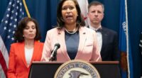 As federal takeover threats loom, the city of Washington waits for the White House to make its move