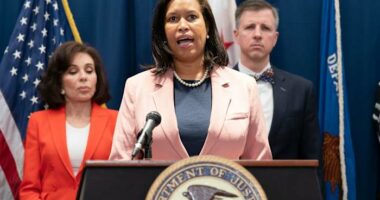 As federal takeover threats loom, the city of Washington waits for the White House to make its move