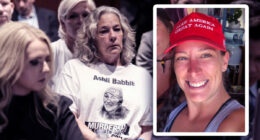 Ashli Babbitt’s Military Honors Restored After Years of Denial