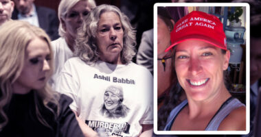 Ashli Babbitt’s Military Honors Restored After Years of Denial