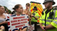 Asylum seekers rights trumps local Epping residents, Home Office says